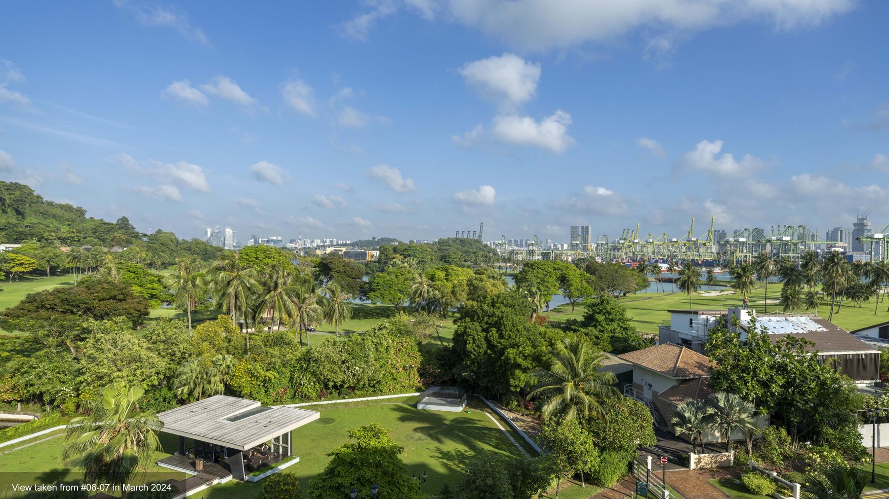 Green views